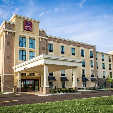Comfort Suites Hartville-North Canton Uniontown Buitenkant foto