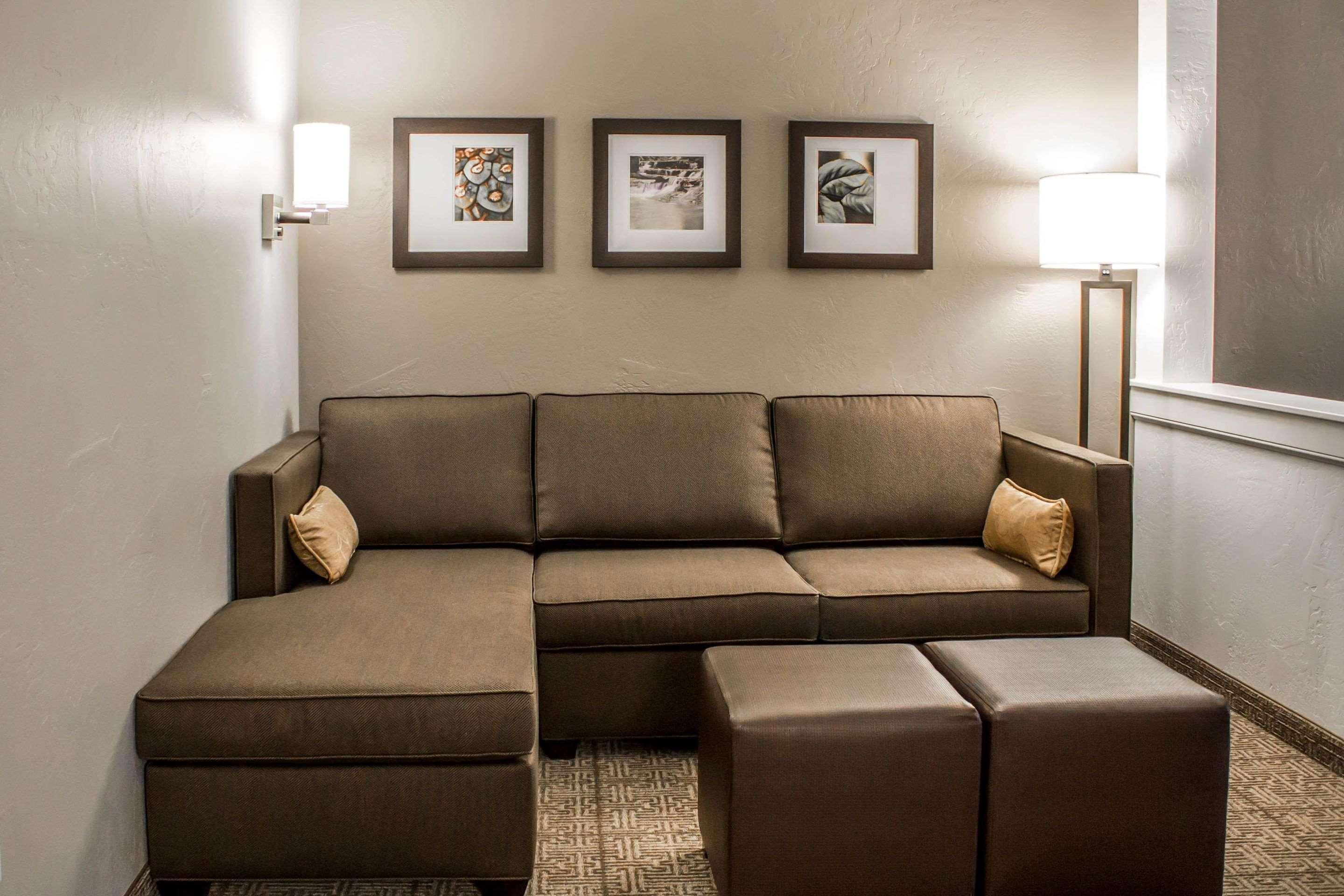 Comfort Suites Hartville-North Canton Uniontown Buitenkant foto