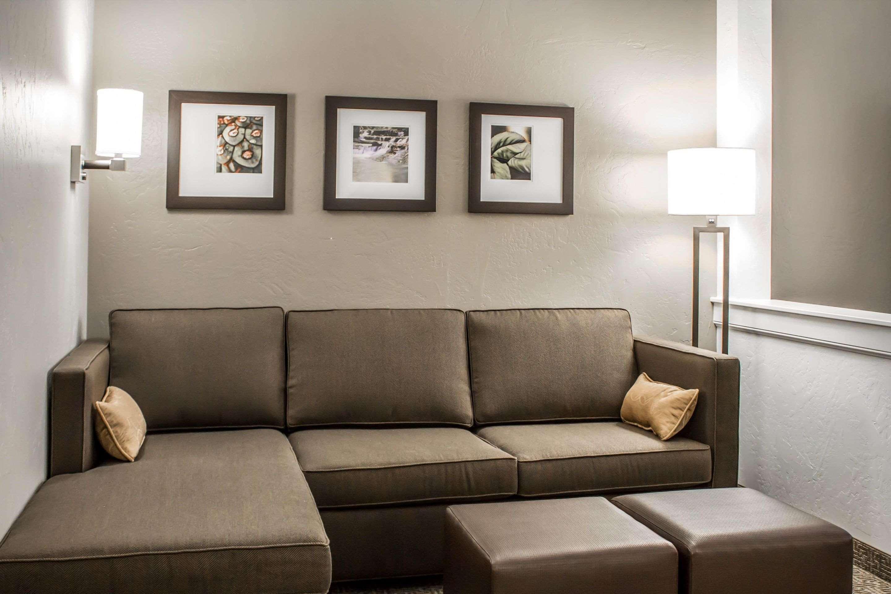 Comfort Suites Hartville-North Canton Uniontown Buitenkant foto