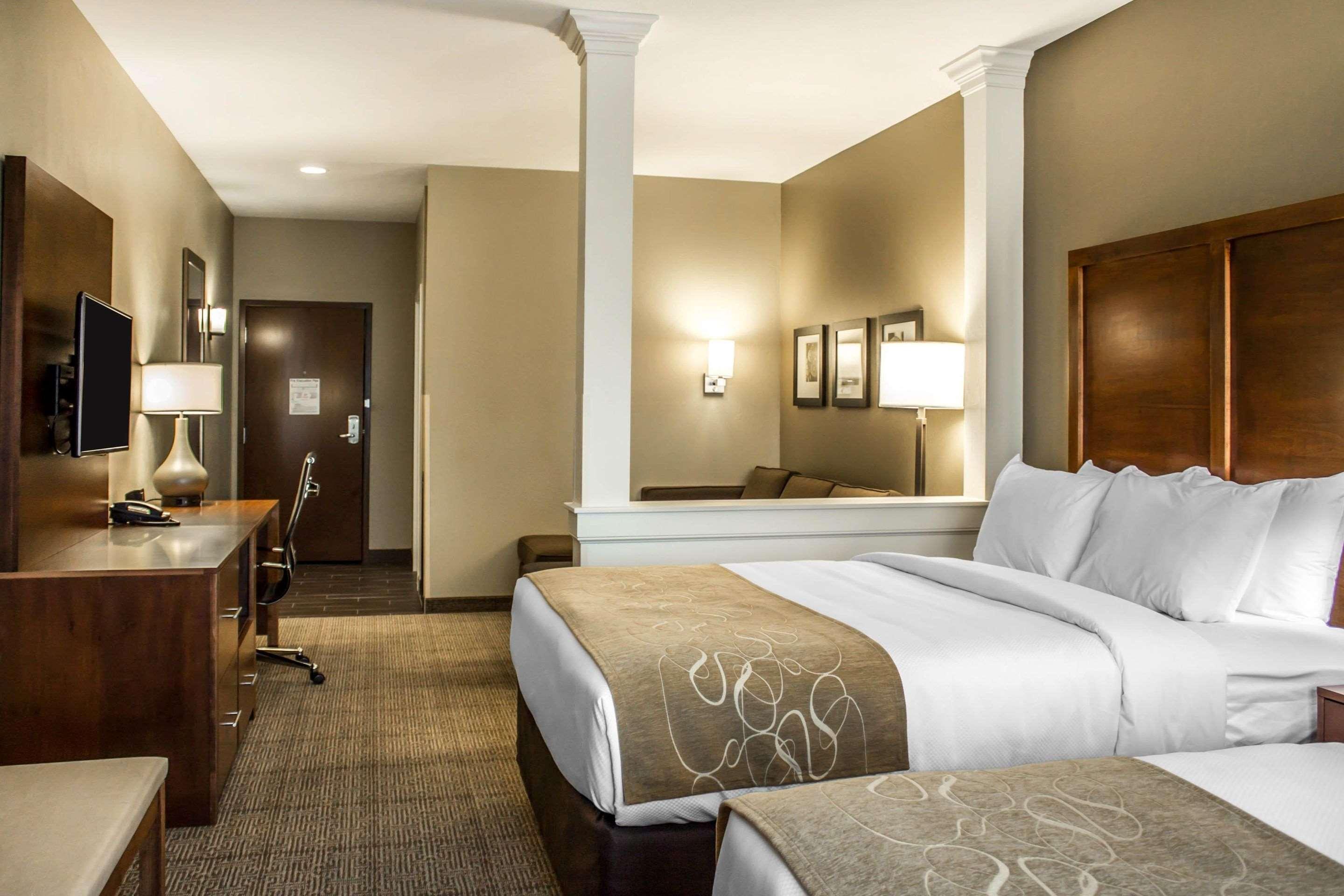 Comfort Suites Hartville-North Canton Uniontown Buitenkant foto
