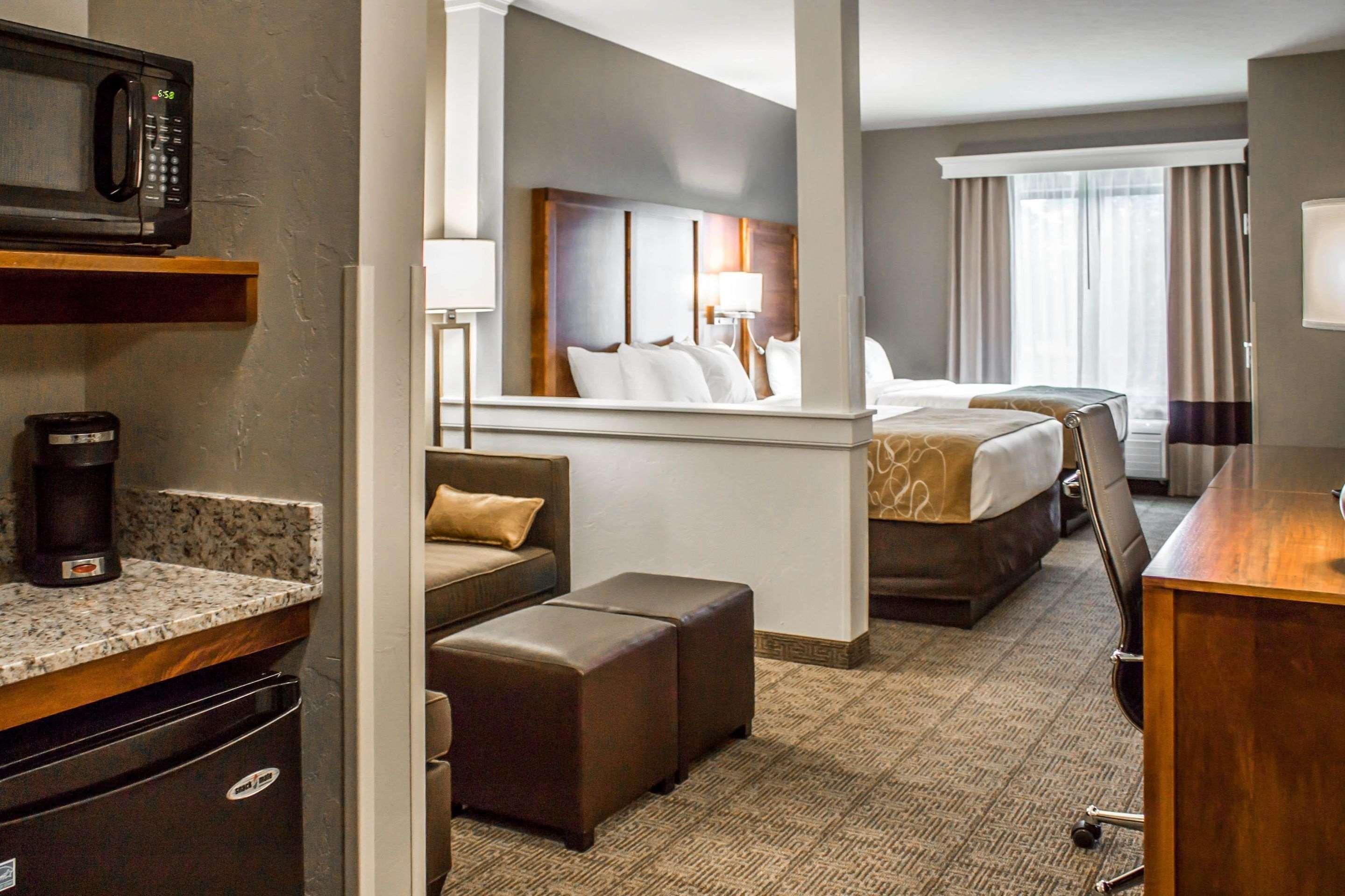 Comfort Suites Hartville-North Canton Uniontown Buitenkant foto