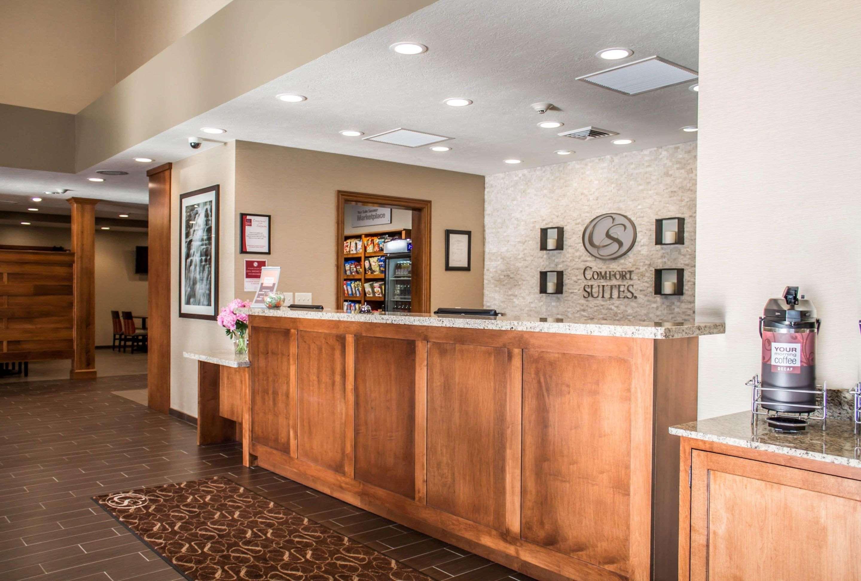 Comfort Suites Hartville-North Canton Uniontown Buitenkant foto