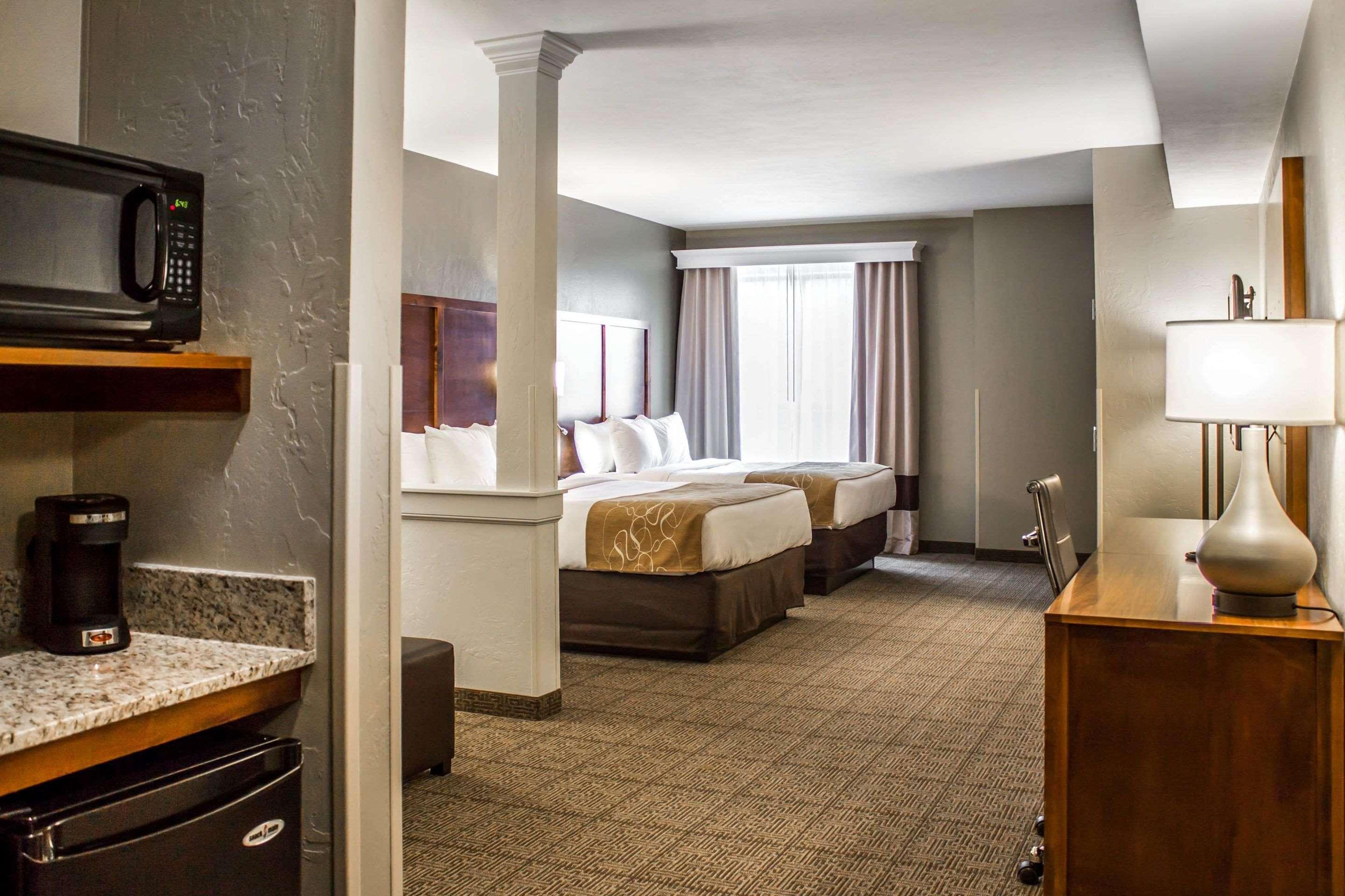 Comfort Suites Hartville-North Canton Uniontown Buitenkant foto