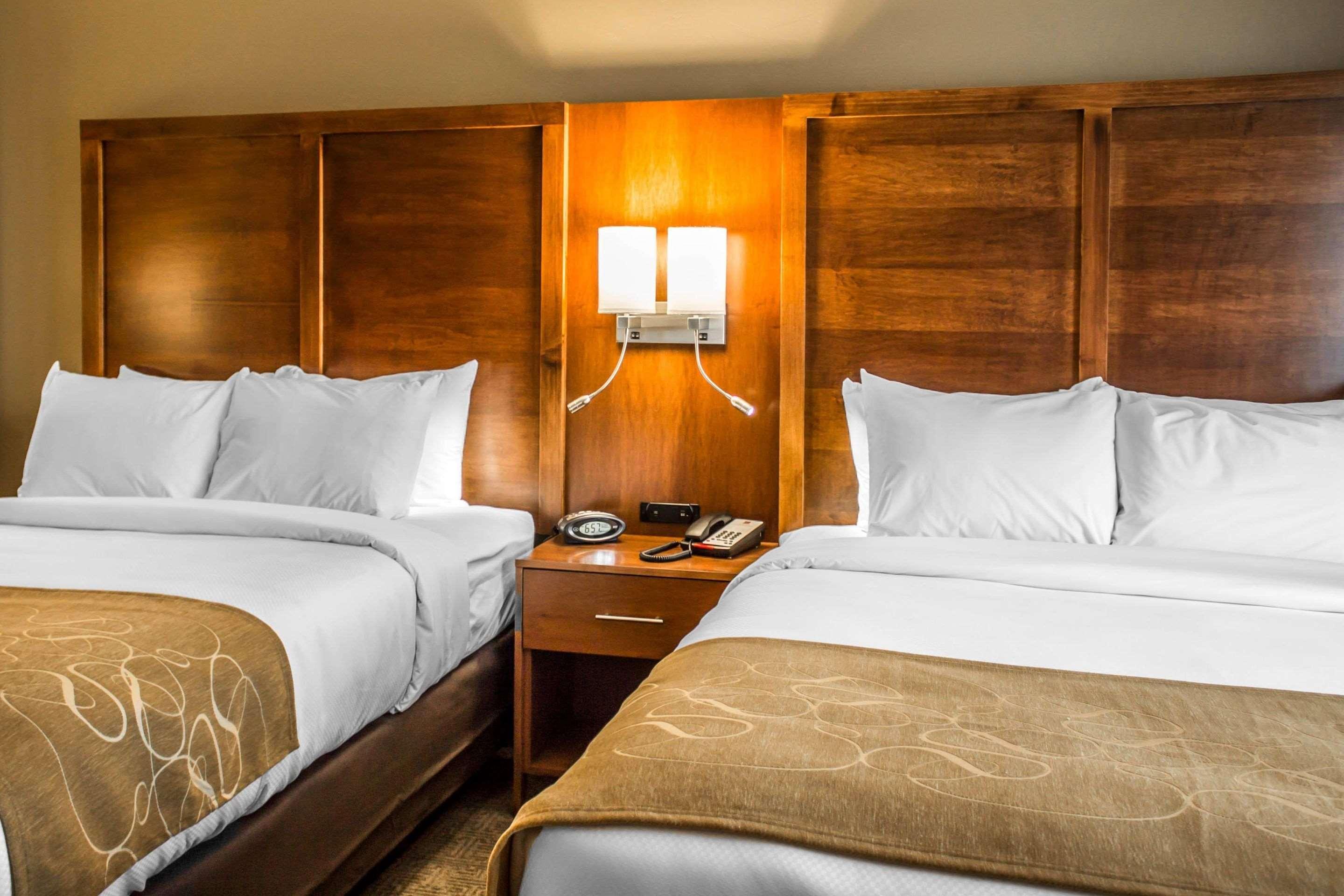 Comfort Suites Hartville-North Canton Uniontown Buitenkant foto