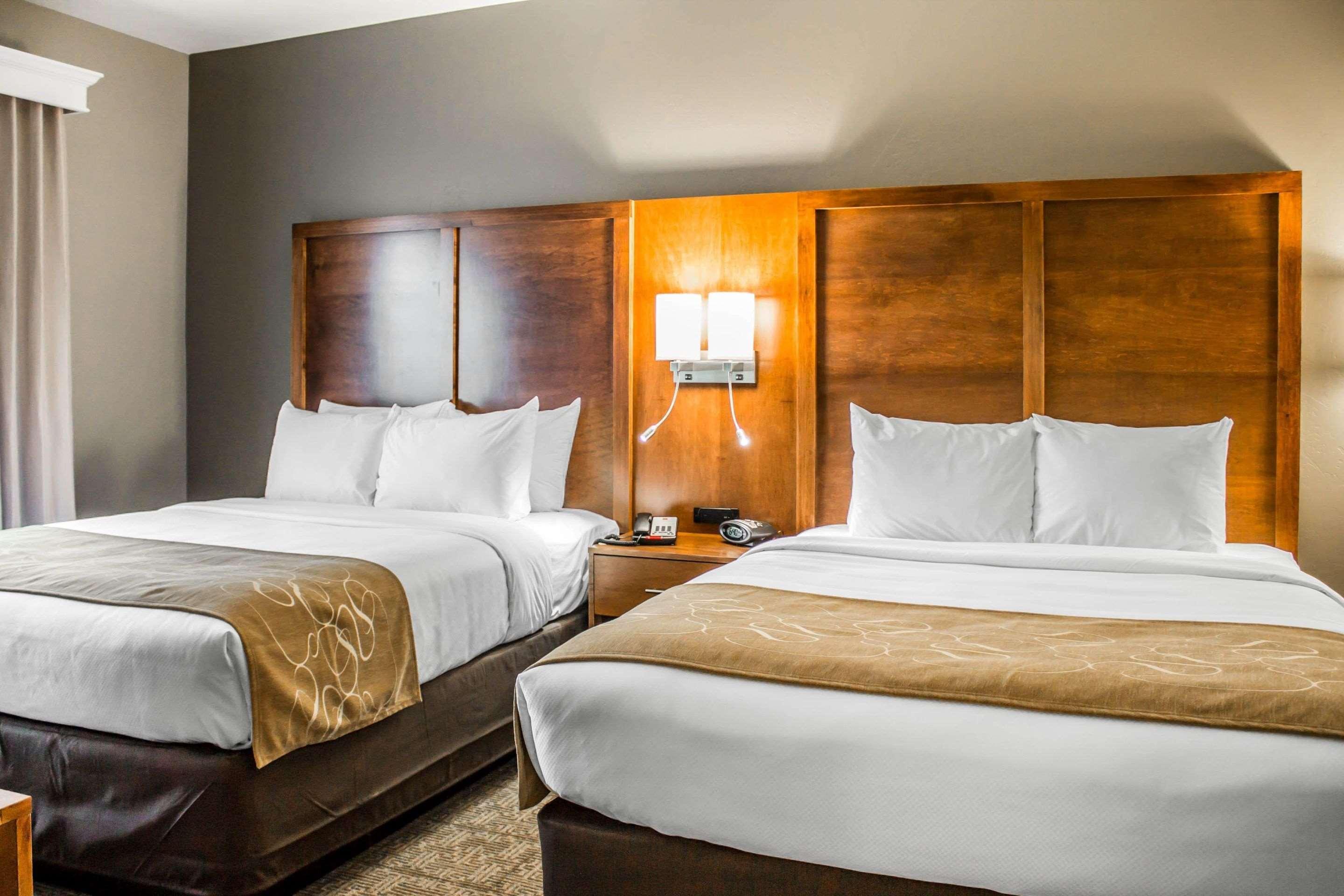 Comfort Suites Hartville-North Canton Uniontown Buitenkant foto
