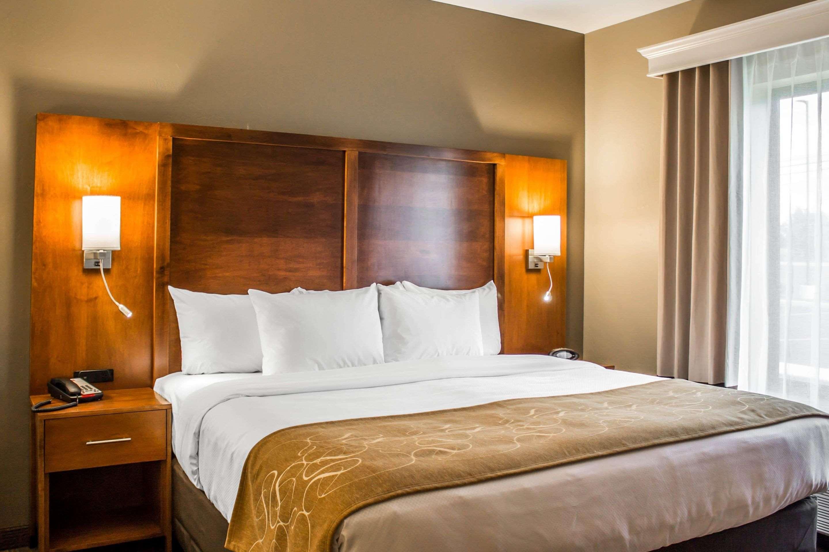 Comfort Suites Hartville-North Canton Uniontown Buitenkant foto