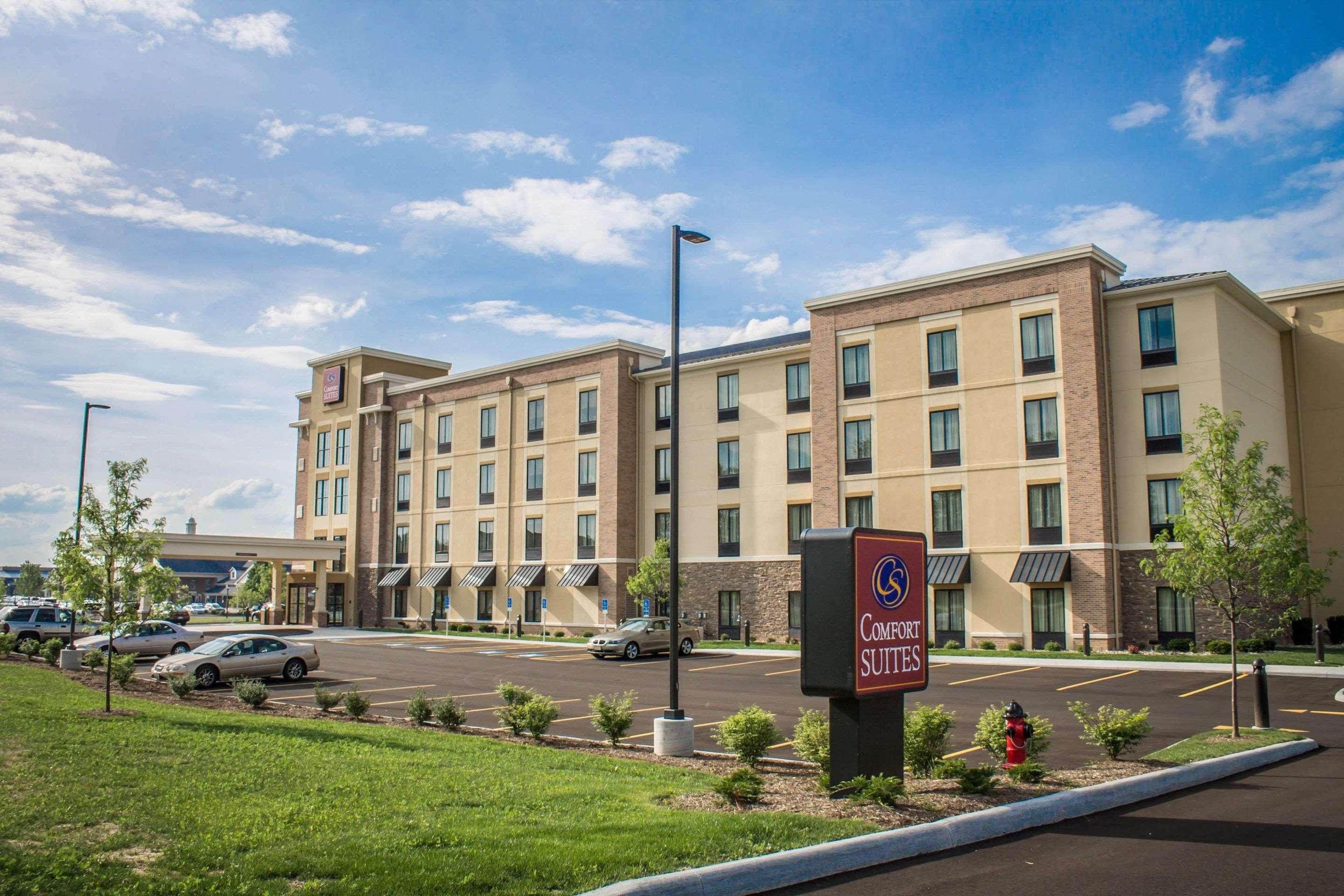 Comfort Suites Hartville-North Canton Uniontown Buitenkant foto